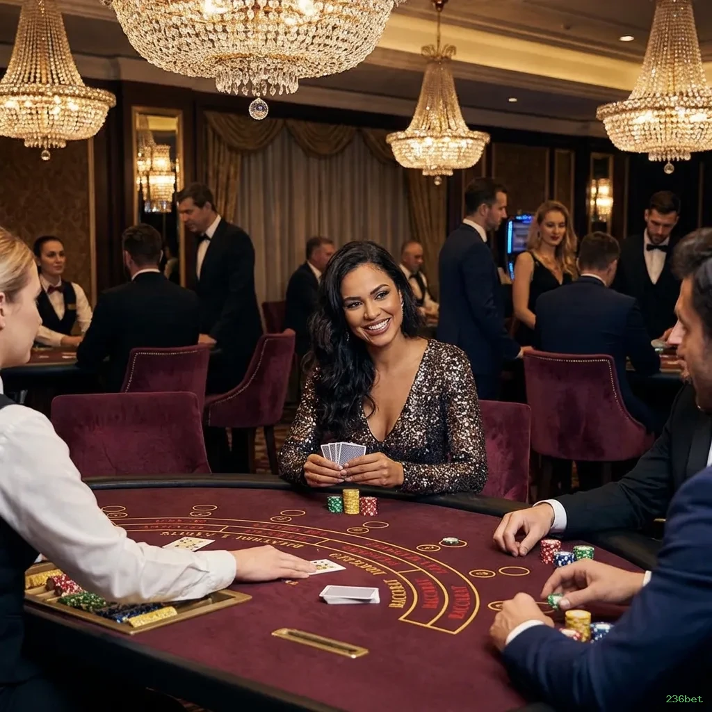 Cassino ao Vivo 236bet