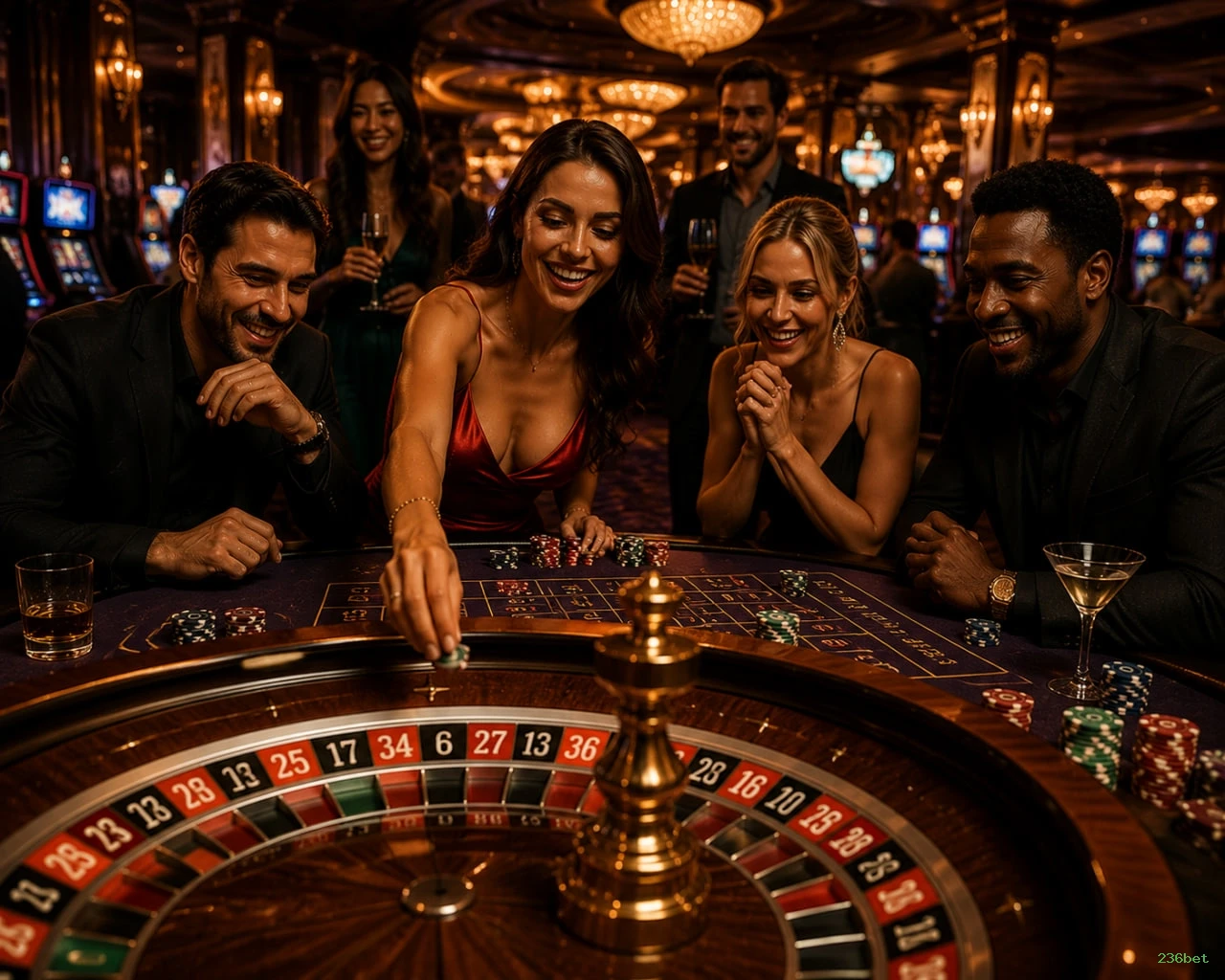 236bet Pagamentos
