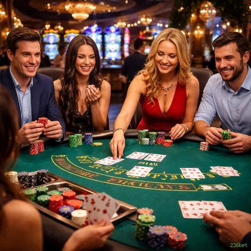 236bet Plataforma