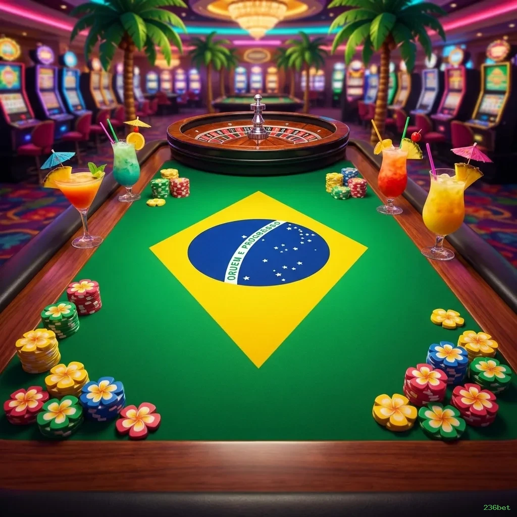 Jogos de Mesa 236bet